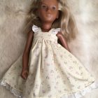 OOAK Sasha Doll Outfit front view