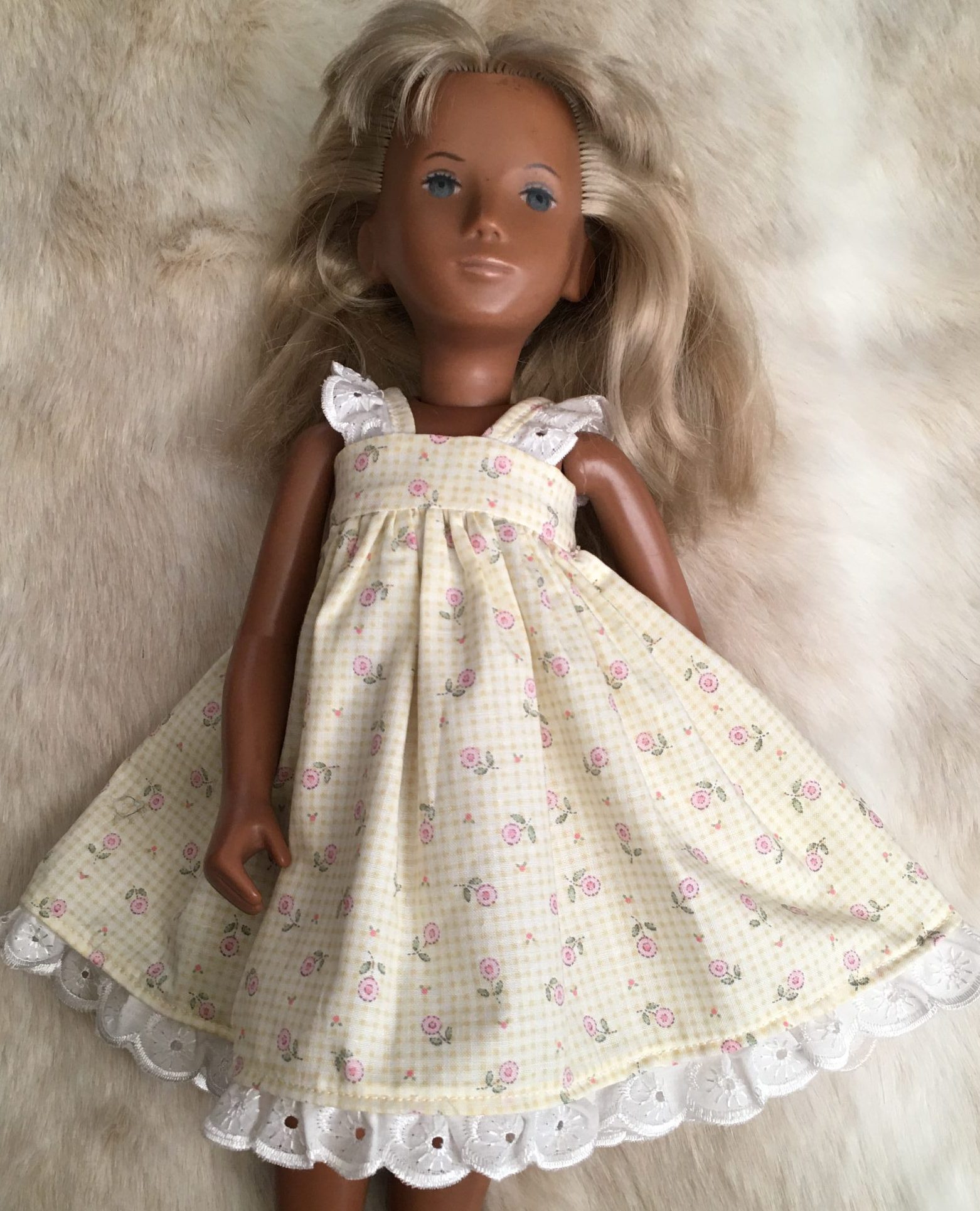 IMG_1110 OOAK Sasha Doll Outfit front view