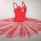 Jingle Belle Tutu Embroidery Patterns by Doodle Threads